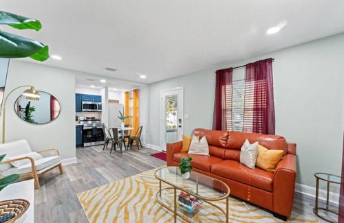 Murray Hill Apartment | Northeast Florida Retreat