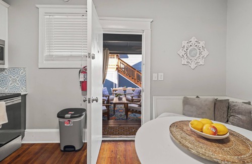 Riverside Apartment | Northeast Florida Retreat
