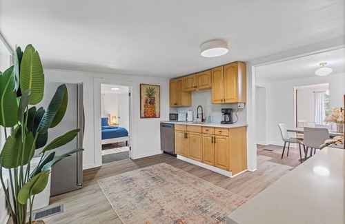 St. Augustine House | Northeast Florida Retreat