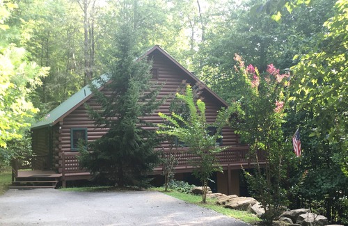 Rabun Gap Cabin | Northeast GA Mountain Cabin-Dillard GA