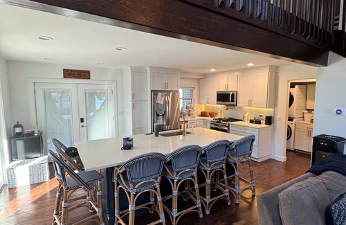 Central Lake Cottage | Northeast Torch Lake - enjoy the view and the quiet life