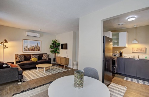 North End House | NorthEnd Cozy Boho Bliss Near BSU 1 bedroom