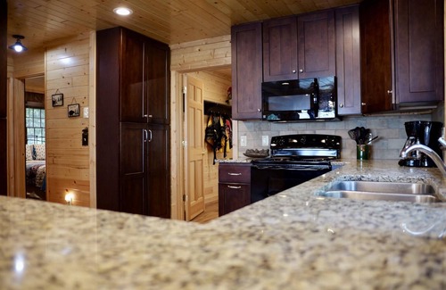 Drummond House | Northern Adventure on Drummond Island