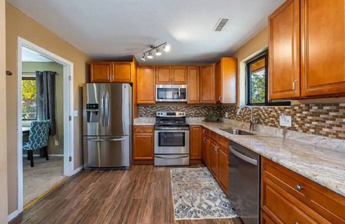 Flagstaff Apartment | Northern Arizona Cozy Base Camp~Hot Tub