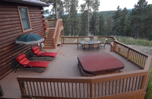 Deadwood House | Northern Black Hills Escape