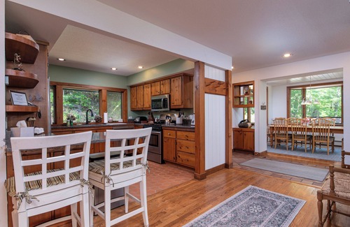 Plymouth House | Northern Comfort @ Osprey Place - Plymouth, VT