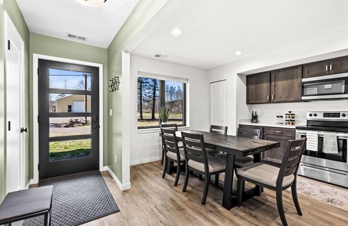 Hermantown House | Northern Comfort: The Vault - Your Refined Retreat near Duluth