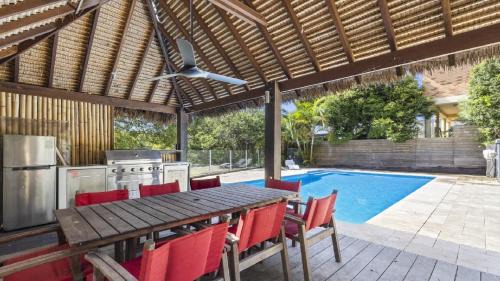 Sapphire Beach House | Northern Exposure - Pool, Path to Beach, Sleeps 10