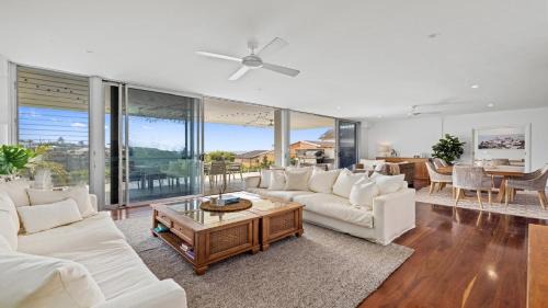 Sapphire Beach House | Northern Exposure - Pool, Path to Beach, Sleeps 10