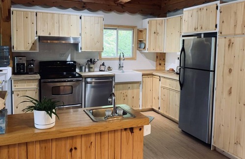 Algoma District Cottage | Northern Haven on a Crystal-Clear Lake. Ideal for family-style gatherings