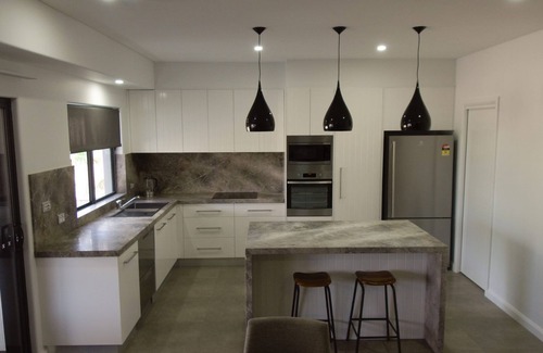 North Haven House | Northern Haven Too, North Haven
