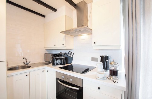 Bellingham House | Northern Hideaways, Castle Hill View