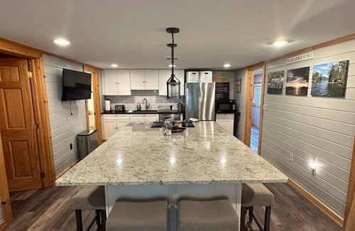 Ticonderoga House | Northern Lake George lake front property