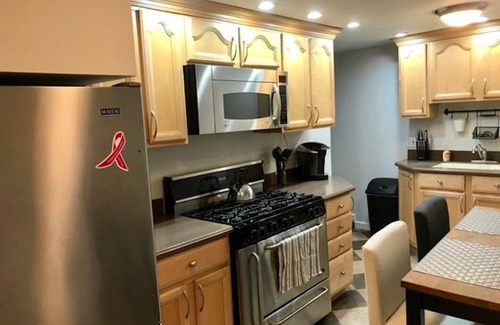 Northern Liberties Apartment | Northern Liberties Immense Bi-Level Apartment