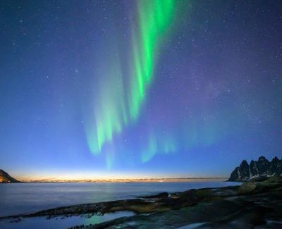 Berg Hotel | Northern Light Hotell/Camp Steinfjord