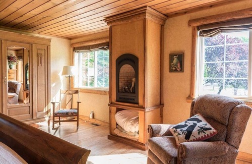 Marble Cabin | Northern Lights 4-Bedroom Lodge