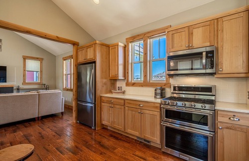 Chelan House | Northern Lights at Chelan Lookout Vacation Rentals