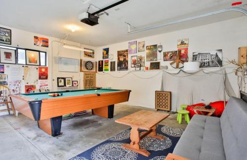 Dillon Beach House | Northern Lights! Hot Tub! Game Room! Expansive and Spacious!