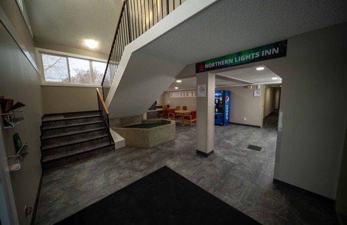 Fort St. John Hotel | Northern Lights Inn