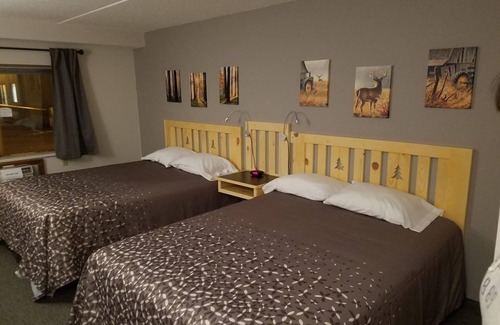 Park Falls Hotel | Northern Lights Inn