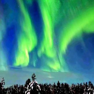 Ranua Villa | Northern Lights Lapland Villa
