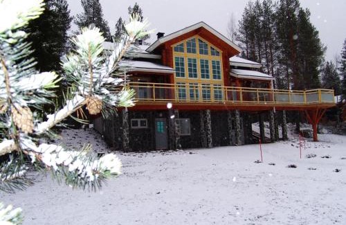 Ranua Villa | Northern Lights Lapland Villa