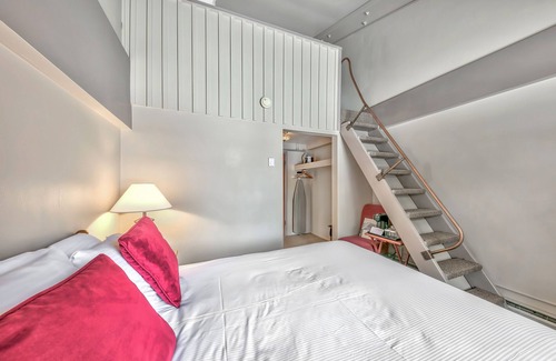 Sugar Bowl Resort Hotel | Northern Loft Room