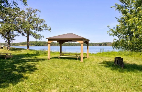 Clitherall House | Northern Loon | Nature Trails & Lake Views | Studio-Style Rooms | Legacy Lakeside Resort