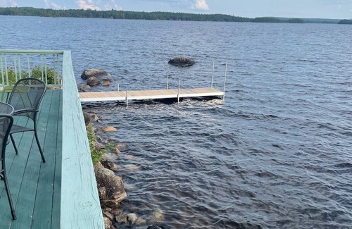 Millinocket Cabin | Northern Maine Lake Camp