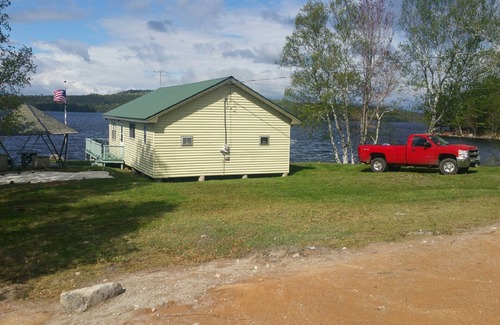 Millinocket Cabin | Northern Maine Lake Camp
