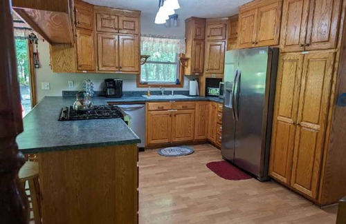 Harrietta House | Northern Michigan Adventure Get Away