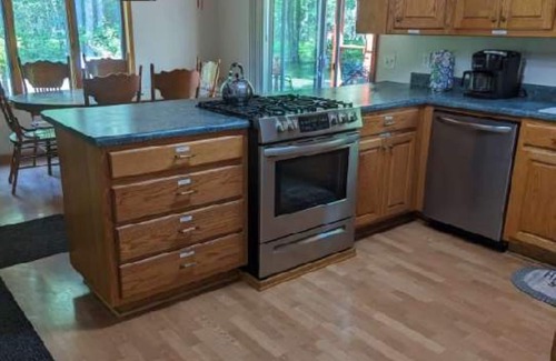 Harrietta House | Northern Michigan Adventure Get Away