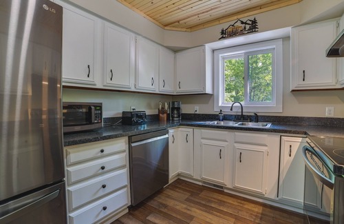 Elmira House | Northern Michigan Hideaway w/Hot Tub & Fire Pit!
