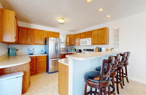 Manistee Apartment | Northern Michigan Manistee Magic