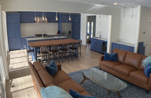 Rapid City House | Northern Michigan Retreat