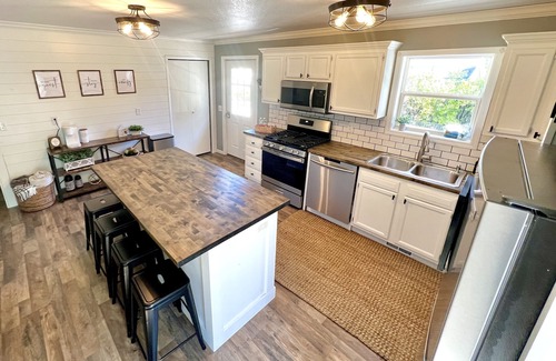 Alanson House | Northern Michigan Vacation Getaway