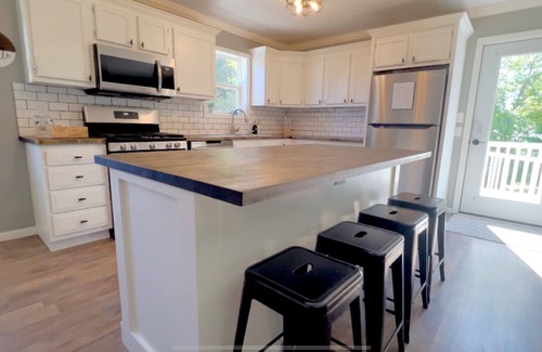 Alanson House | Northern Michigan Vacation Getaway