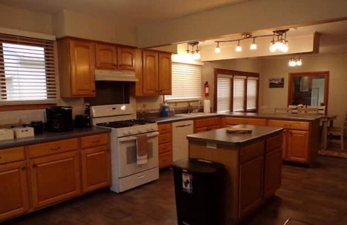 Barryton House | Northern MIchigan water and outdoor lovers' paradise!