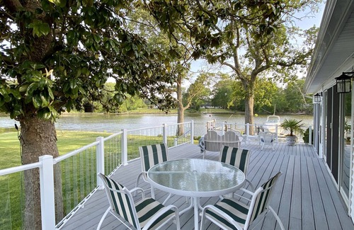 Hague House | Northern Neck Waterfront Getaway!