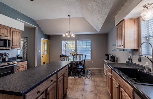 Aztec House | Northern New Mexico Home Perfectly Located!