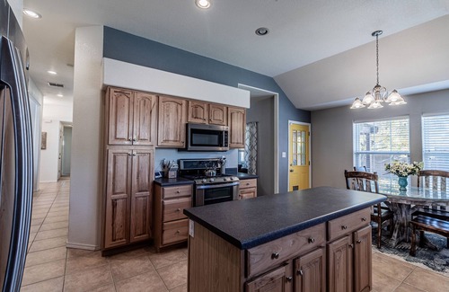 Aztec House | Northern New Mexico Home Perfectly Located!