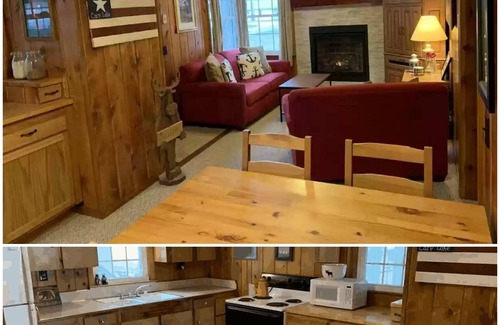 Carp Lake House | Northern Nights
