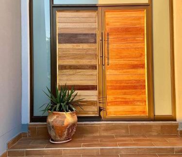 Oshakati Bed & Breakfast | Northern Oasis