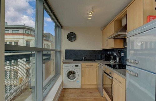 Northern Quarter Apartment | Northern Quarter Penthouse by City SuperHost