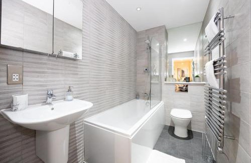 Northern Quarter Apartment | Northern Quarter Luxury 2 Bed Apt with balcony