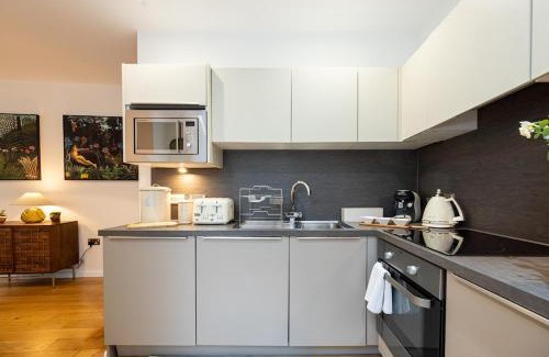 Northern Quarter Apartment | Northern Quarter Luxury 2 Bed Apt with balcony