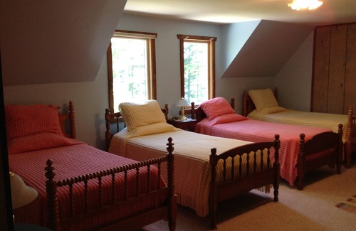 Marenisco House | Northern Reflections On Lake Gogebic's West Shore