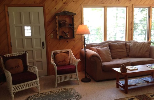 Marenisco House | Northern Reflections On Lake Gogebic's West Shore