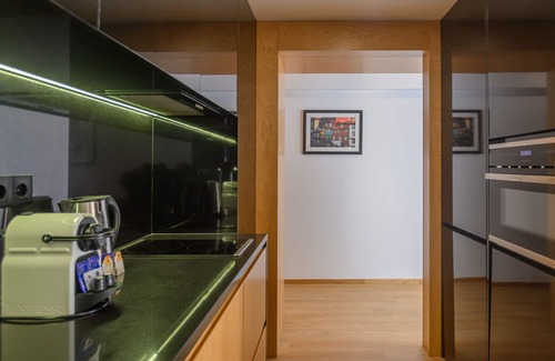 Centro / Baixa House | Northern Star - Building in Porto Downtown (with Garden and Terraces)