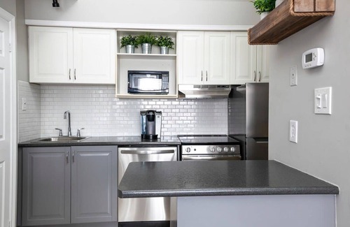 Craigleith Apartment | Northern Tranquility - Outdoor Pool